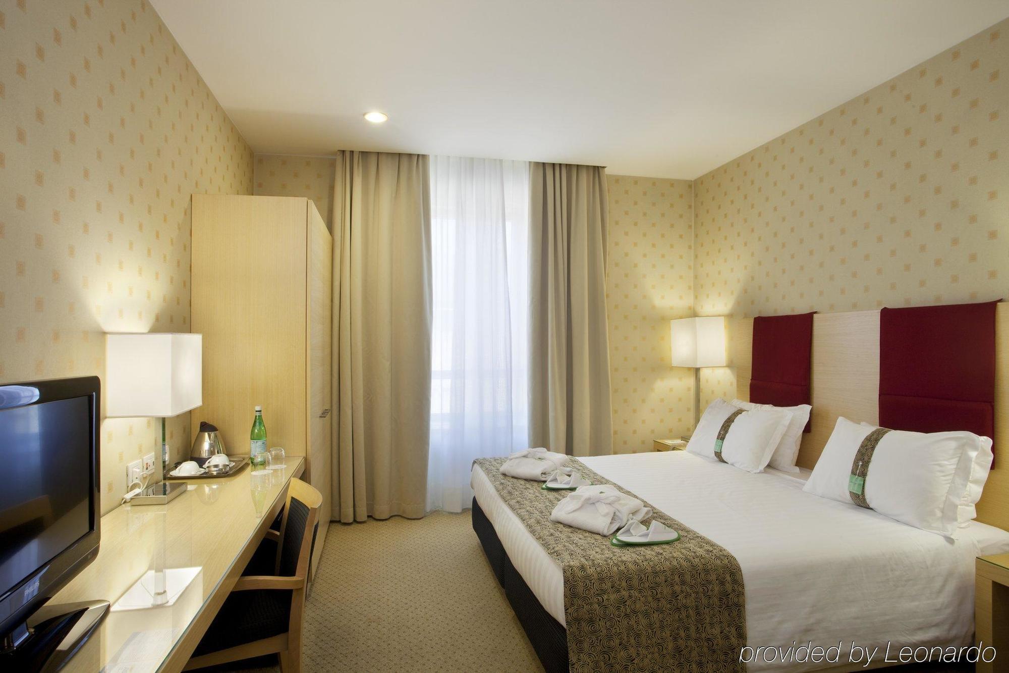 Hotel Garibaldi Station By Ihg Mailand